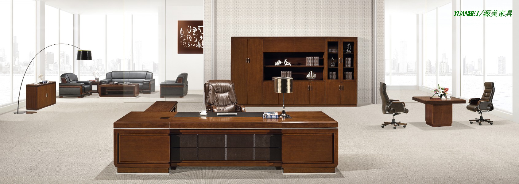 油漆班臺(tái)Y09