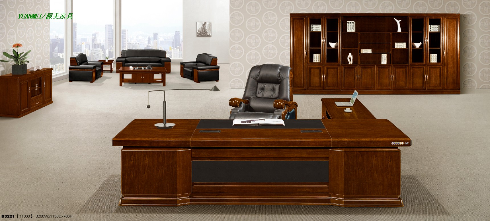 油漆班臺(tái)Y11